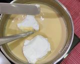 Foto langkah ke 10 dari resep Puding Regal lapis 3.