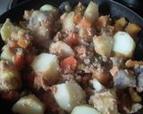 Foto del paso 6 de la receta: Guiso de papa con Atún a mi manera... 🙄🥔🥕🍛