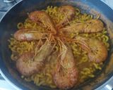 Foto del paso 4 de la receta: Fideuá para vagos