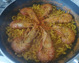 Foto del paso 4 de la receta: Fideuá para vagos