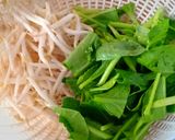 รูปขั้นตอนการทำที่ 1 ของ ก๋วยเตี๋ยวน้ำลูกชิ้น(เจ)