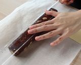 A picture of step 9 of Sablé Cookies [Lemon, Coffee & Chocolate].