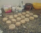 Foto del paso 5 de la receta: Alfajores Crocantes