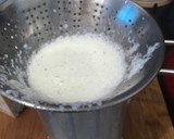 Foto del paso 1 de la receta: Vasitos de crema fría de melón con jamón serrano