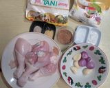 Foto langkah ke 1 dari resep Ayam Goreng Ketumbar.