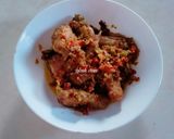 Foto langkah ke 4 dari resep Ayam chili padi.