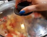 Foto del paso 3 de la receta: Bistec ala mexicana con papas
