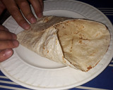 Foto del paso 4 de la receta: Fajitas rellenas 🌯