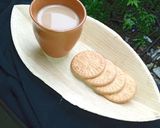A picture of step 3 of Lemongrass Ginger Tea.