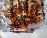 Foto langkah ke 5 dari resep Mini PisCokJu_Pisang Cokelat Keju.
