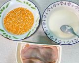 Foto langkah ke 1 dari resep Honey garlic chicken.
