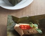 Foto langkah ke 5 dari resep Bothok Tahu Kemangi.