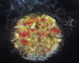 Foto langkah ke 2 dari resep Tumis pare ikan teri.