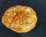 A picture of step 3 of Farali Aloo Chilla / Farali Potato Roasti.