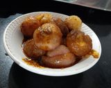ડુંગળી નું શાક (Dungri Shak Recipe In Gujarati) રેસીપી સ્ટેપ3ફોટો