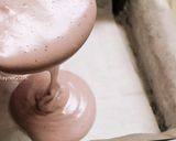 Foto langkah ke 4 dari resep Ogura Cake Taro ( Purple sweet yam) New Recipe.