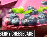 A picture of step 1 of Blueberry Cheesecake 🫐 | Cheesecake Without Baking.