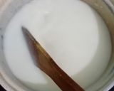Foto langkah ke 2 dari resep Puding Susu Jeruk.