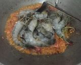 Foto langkah ke 3 dari resep Udang Balado.