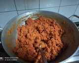 A picture of step 16 of Gajar Ka Halwa.