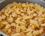 Foto del paso 3 de la receta: 🍎 Crumble de manzana y pera 🍐