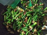 Tumis Kacang Ampela