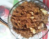 A picture of step 7 of Unique milkpowder sohan halwa.