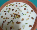 A picture of step 10 of Moonlit Rose🌹 Flavoured Doodh Poha.