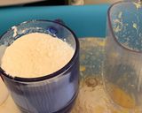 Foto del paso 6 de la receta: Torta de naranja con un huevo. Simple. Rápida. Deliciosa