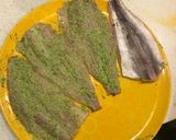 Foto del paso 3 de la receta: Merluza verde frita