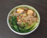 Foto langkah ke 4 dari resep Seblak Mie.
