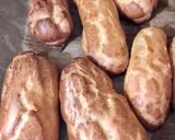 Foto del passaggio 4 della ricetta Mini Èclair salate