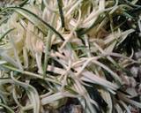 Zucchini white spaghetti recipe step 7 photo