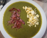 Foto del paso 5 de la receta: Crema de verduras juliana