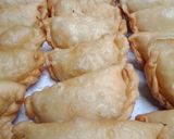 Foto langkah ke 9 dari resep Pastel bihun sayur renyah.