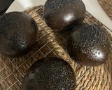 Foto del paso 7 de la receta: Pan Brioche Negro para Hamburguesa …(Thermomix)