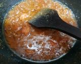 A picture of step 2 of Beetroot (Chukandar ke qatlay).