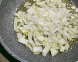 Foto del paso 1 de la receta: Quiche de espinacas congeladas