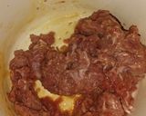Foto langkah ke 3 dari resep Bola Daging Kari.