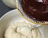 Foto del passaggio 8 della ricetta Muffins zebrati cottura in padella a vapore