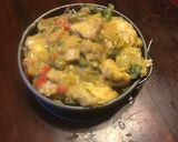 A picture of step 5 of California Farm Chicken Pot Pies.