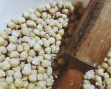 Foto del paso 1 de la receta: Croquetas de Garbanzos y Harina de maíz (vegetarianas)