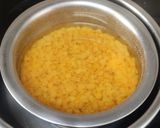 A picture of step 2 of Jackfruit seeds gravy.