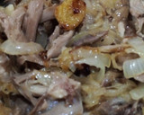 Foto del paso 2 de la receta: Picadillo de iguana