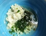 Foto del paso 2 de la receta: Pesto