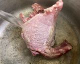 Foto del paso 2 de la receta: Sopipita de conejo para tu hurón mascota