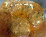 Baingan Malai Kofta Ka Salan recipe step 20 photo