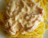 Foto del paso 5 de la receta: Espaguetis carbonara