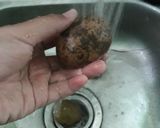 Foto langkah ke 1 dari resep Roasted potato dan ayam panggang sehat :).