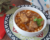 Foto del paso 5 de la receta: Guiso de costillas con garbanzos